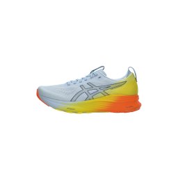 ASICS Sneaker de alergat 'GEL-KAYANO 32' albastru pastel / galben citron
