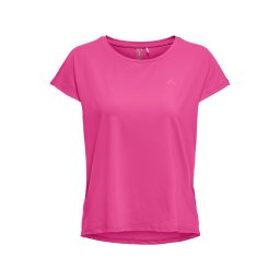 ONLY PLAY Tricou funcțional 'ONPAUBREE' roz închis
