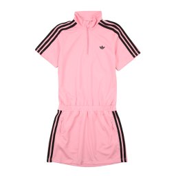 ADIDAS ORIGINALS Rochie 'Firebird' roz deschis / negru