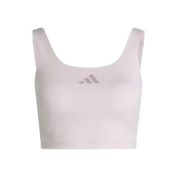 ADIDAS PERFORMANCE Sutien sport 'OPTIME' lila / mov liliachiu