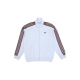 ADIDAS ORIGINALS Hanorac 'Firebird' albastru deschis / mov vânătă