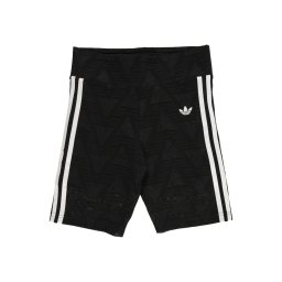 ADIDAS ORIGINALS Leggings negru / alb