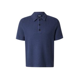 Abercrombie & Fitch Pulover bleumarin