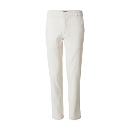 JACK & JONES Pantaloni eleganți 'JPSTOLLIE JJDAVE' alb natural