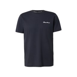 ANTONY MORATO Tricou albastru marin / alb