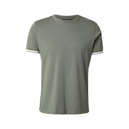 ANTONY MORATO Tricou kaki / alb