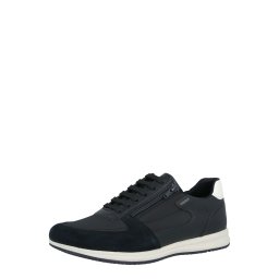 GEOX Sneaker low 'U AVERY A' albastru marin / alb