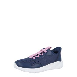 GEOX Sneaker 'SPRINTYE' bleumarin / roz pal