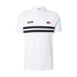 ELLESSE Tricou 'Muccia' portocaliu / roșu / negru / alb