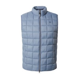 Hackett London Vestă albastru fumuriu