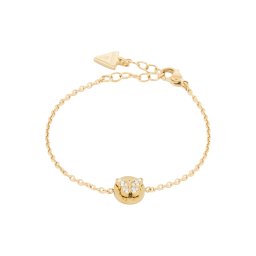 GUESS Brățară auriu