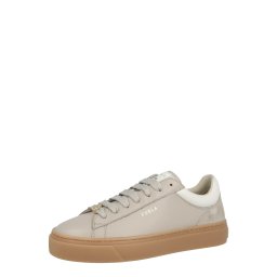 FURLA Sneaker low 'Enjoy' bej / alb