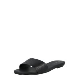Calvin Klein Saboți negru