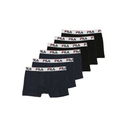 FILA Chiloţi bleumarin / negru / alb