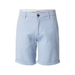 JACK & JONES Pantaloni eleganți 'JPSTFury' albastru deschis
