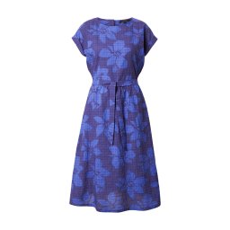 King Louie Rochie 'Betty' albastru / bleumarin