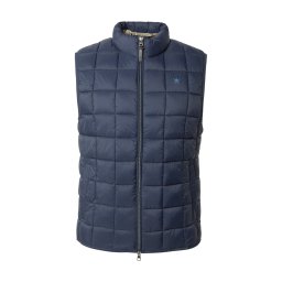 Hackett London Vestă bleumarin