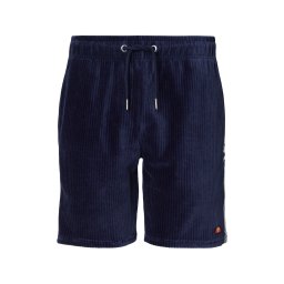 ELLESSE Pantaloni sport 'Tomatro' bleumarin / portocaliu mandarină / roșu / alb