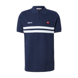 ELLESSE Tricou 'Muccia' bleumarin / alb