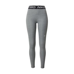 NIKE Pantaloni sport 'NP 365' gri deschis / gri amestecat / negru