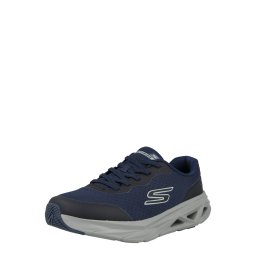 SKECHERS Sneaker low 'GLIDE-STEP VORTEX - AVALIN' bleumarin / gri deschis / negru