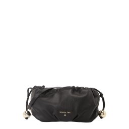 PATRIZIA PEPE Geantă tip sac negru