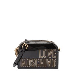 Love Moschino Geantă de umăr auriu / negru