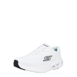 SKECHERS Sneaker low 'AVALIN' negru / alb