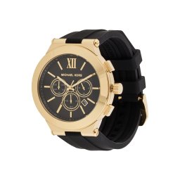 Michael Kors Ceas analogic 'BILLIE' auriu / negru