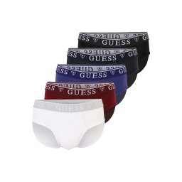 GUESS Slip albastru / albastru noapte / roşu închis / negru / alb
