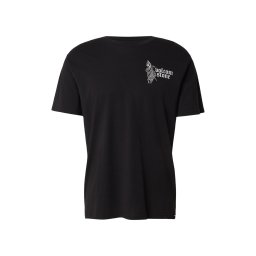 Volcom Tricou 'ETERNAL STOKE' negru / alb