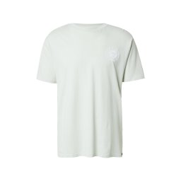 Volcom Tricou 'MAZATLAN' albastru pastel / galben auriu