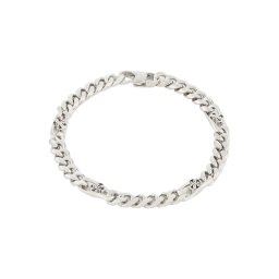 GUESS Brățară '4G' argintiu