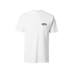 VANS Tricou 'Double Standard' negru / alb