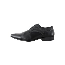 Next Pantofi cu șireturi negru