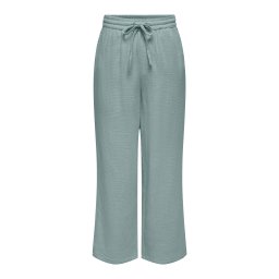 ONLY Pantaloni 'ONLTHYRA' albastru fumuriu