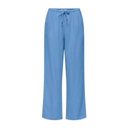 ONLY Pantaloni 'ONLBRUXELLES' azuriu