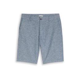 TOM TAILOR DENIM Pantaloni eleganți albastru fumuriu