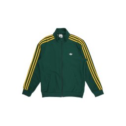 ADIDAS ORIGINALS Hanorac 'FIREBIRD' galben închis / verde închis