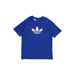 ADIDAS ORIGINALS Tricou albastru cobalt / roșu / alb