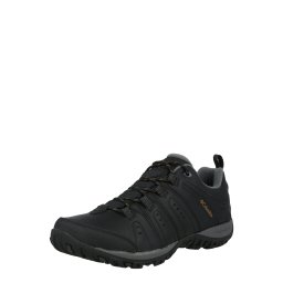 COLUMBIA Pantofi 'WOODBURN™ II' gri închis / negru