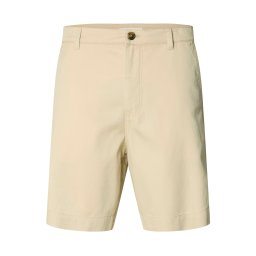 SELECTED Pantaloni eleganți 'SLHHARRY' crem