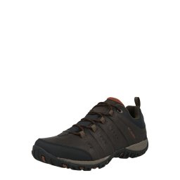 COLUMBIA Pantofi 'WOODBURN™ II' maro închis / negru