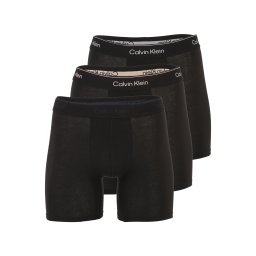 Calvin Klein Underwear Boxeri bej / bleumarin / negru / alb
