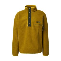 COLUMBIA Pulovere sport 'Helvetia II' verde kiwi
