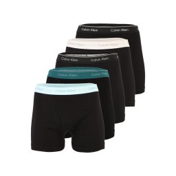 Calvin Klein Underwear Boxeri bej deschis / turcoaz / albastru deschis / negru / alb