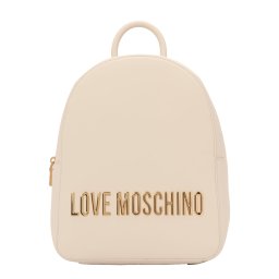 Love Moschino Rucsac 'ZAINO' fildeş / auriu