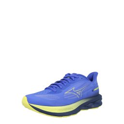 MIZUNO Sneaker de alergat 'WAVE SKYRISE 7' albastru / verde deschis