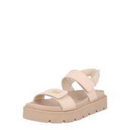 TOMMY HILFIGER Sandale 'CLAIRE' culoarea pielii