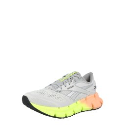 Reebok Sneaker de alergat 'FLOATZIG 2' galben neon / gri deschis / argintiu